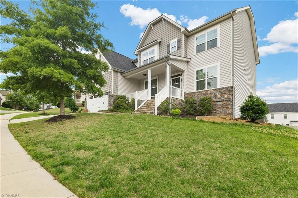 1368 Falkirk Drive, Burlington, North Carolina image 4