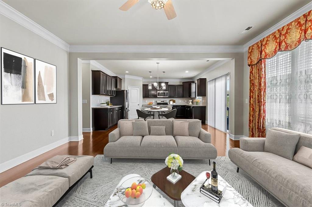 1368 Falkirk Drive, Burlington, North Carolina image 11