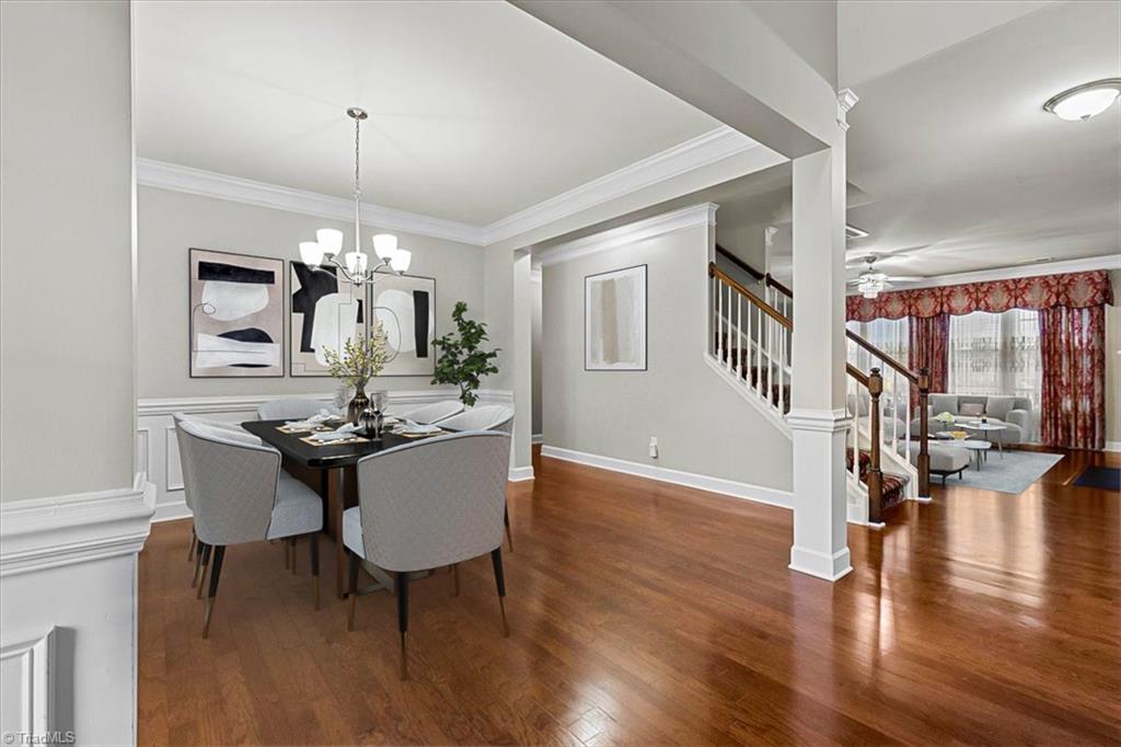 1368 Falkirk Drive, Burlington, North Carolina image 9