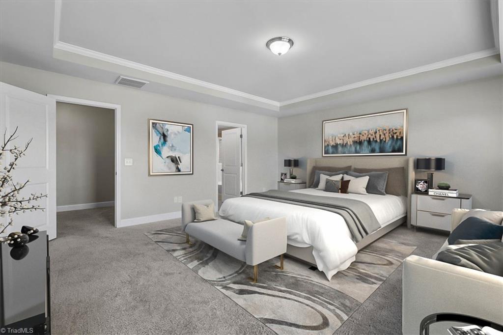 1368 Falkirk Drive, Burlington, North Carolina image 24