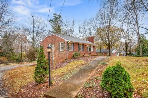 A home in Winston-Salem