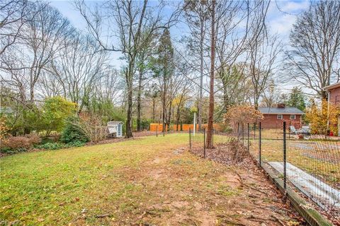 A home in Winston-Salem