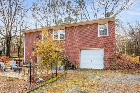 A home in Winston-Salem