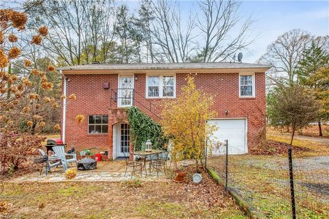 A home in Winston-Salem