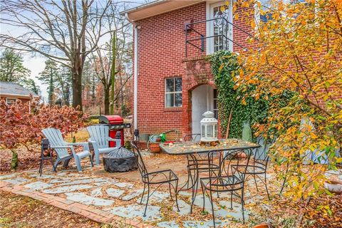 A home in Winston-Salem