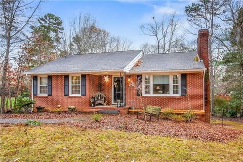 A home in Winston-Salem