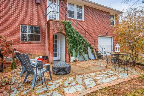 A home in Winston-Salem