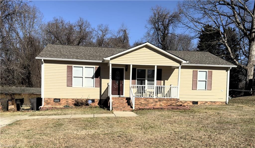 Photo of 1451 Finsbury Lane, High Point, NC 27260 (MLS # 1209136)