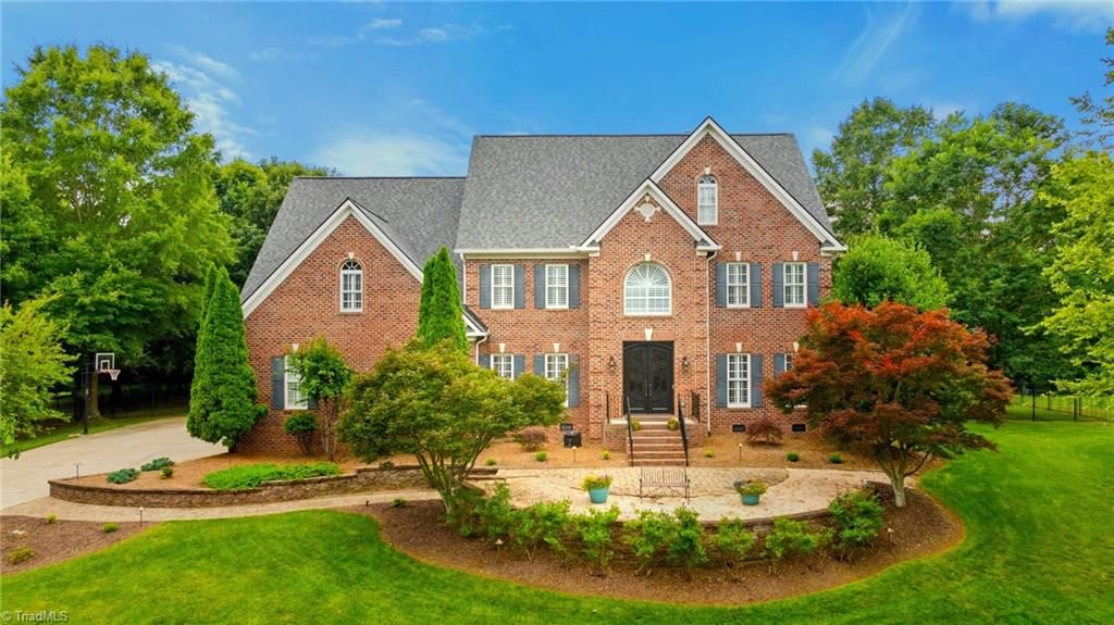 Photo of 7809 Charles Place Drive, Kernersville, NC 27284 (MLS # 1216743)
