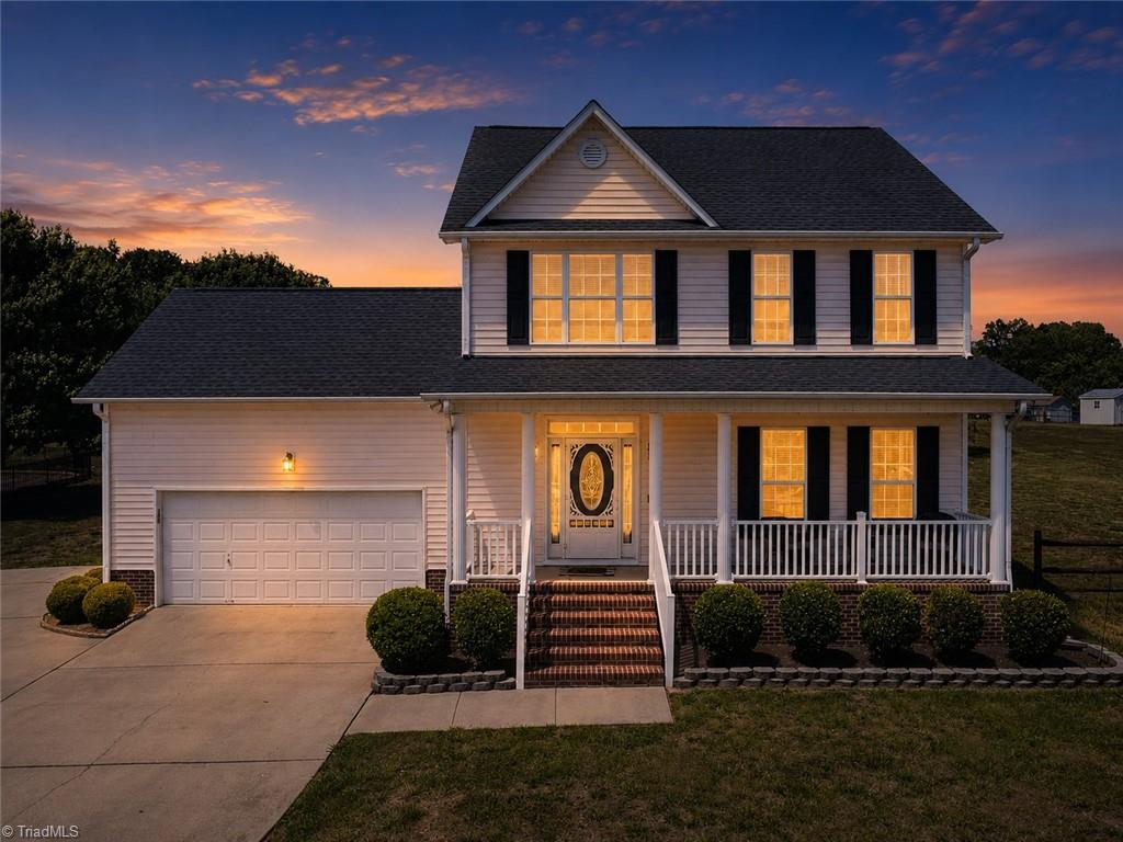 51 Water Front Lane, Timberlake, NC, 27583