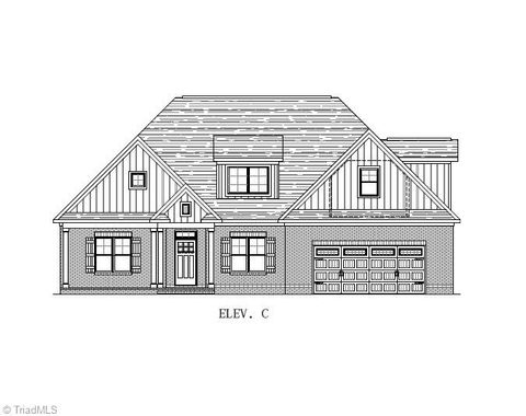 Photo of 173 Cool Run, Lexington, NC 27295 (MLS # 1208972)