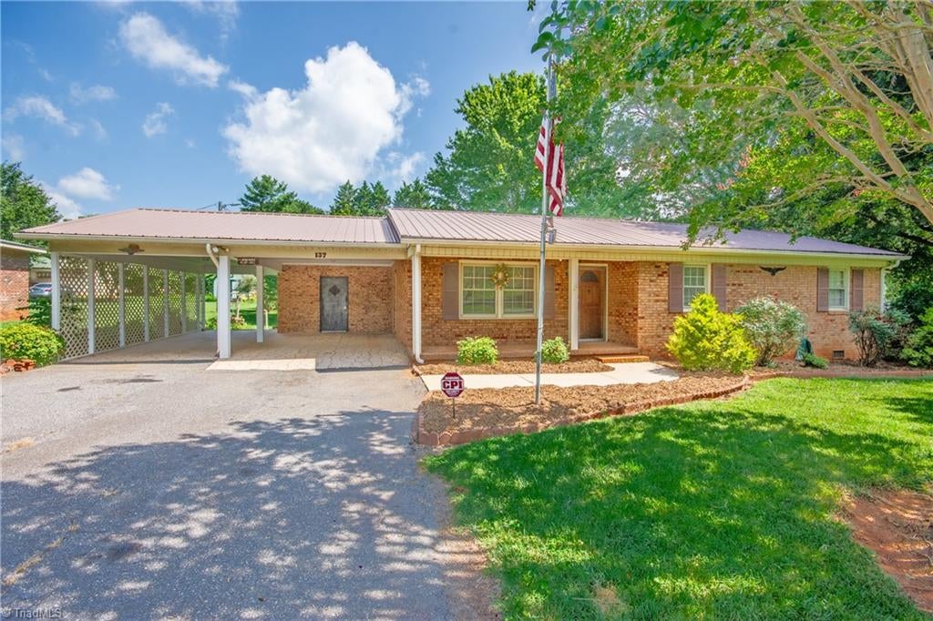 137 Liberty Church Road, Taylorsville, NC, 28681