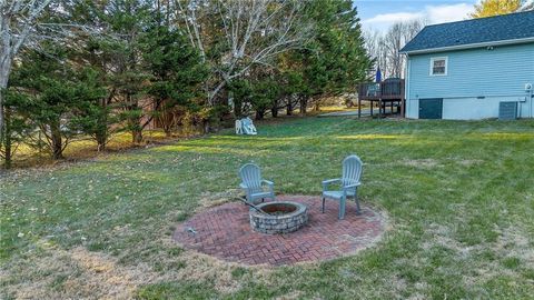 A home in North Wilkesboro