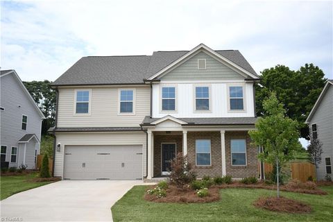 A home in Winston-Salem