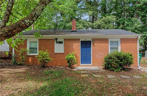 Homes For Sale - 411 Hobson Street<br/> High Point, NC 27260