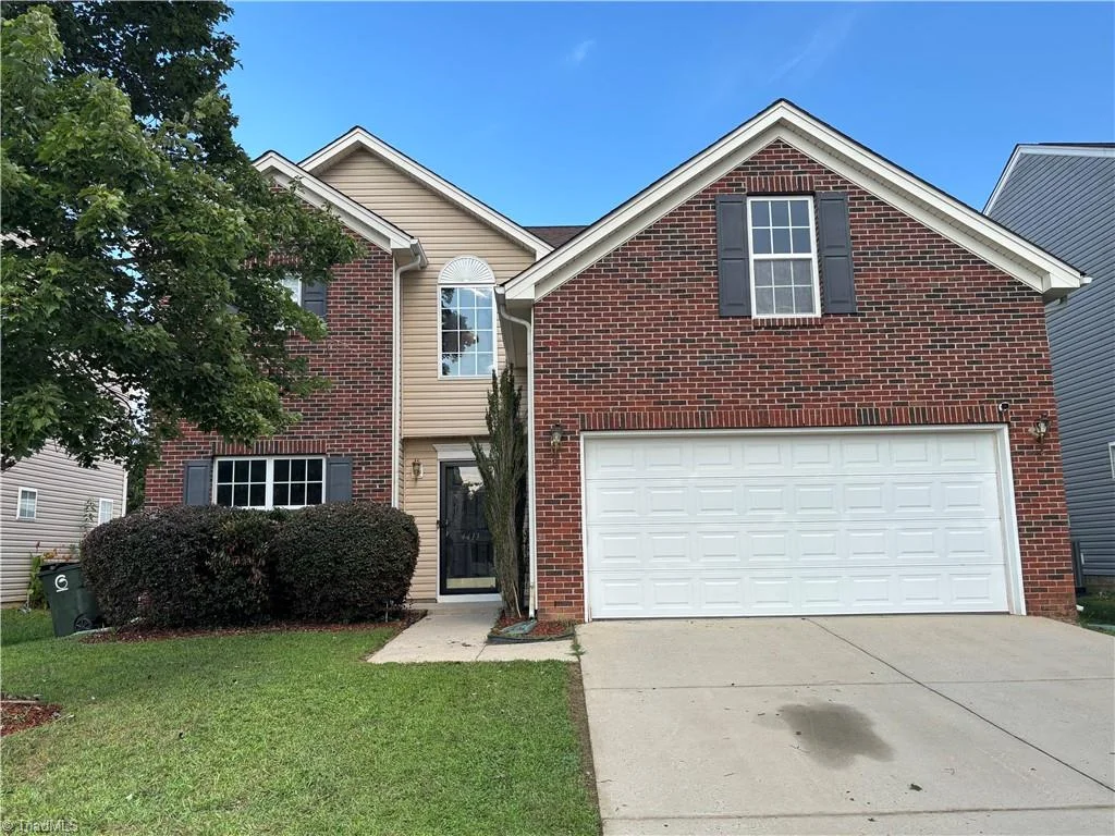 4413 Gray Wolf Way, Greensboro, NC, 27406