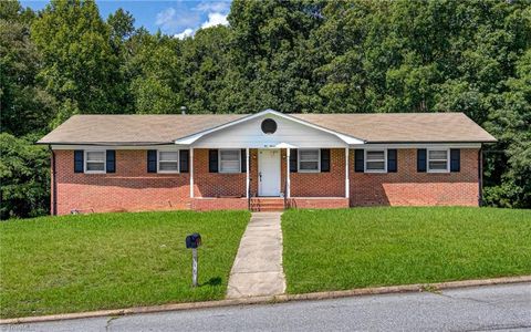 A home in Thomasville