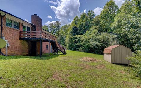 A home in Thomasville