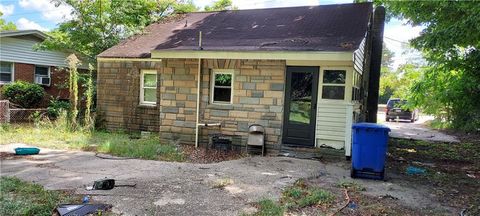 A home in Fayetteville