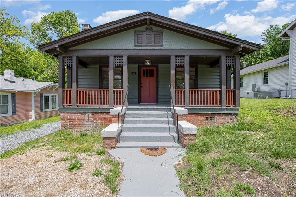 312 W Ray Avenue, High Point, North Carolina image 1
