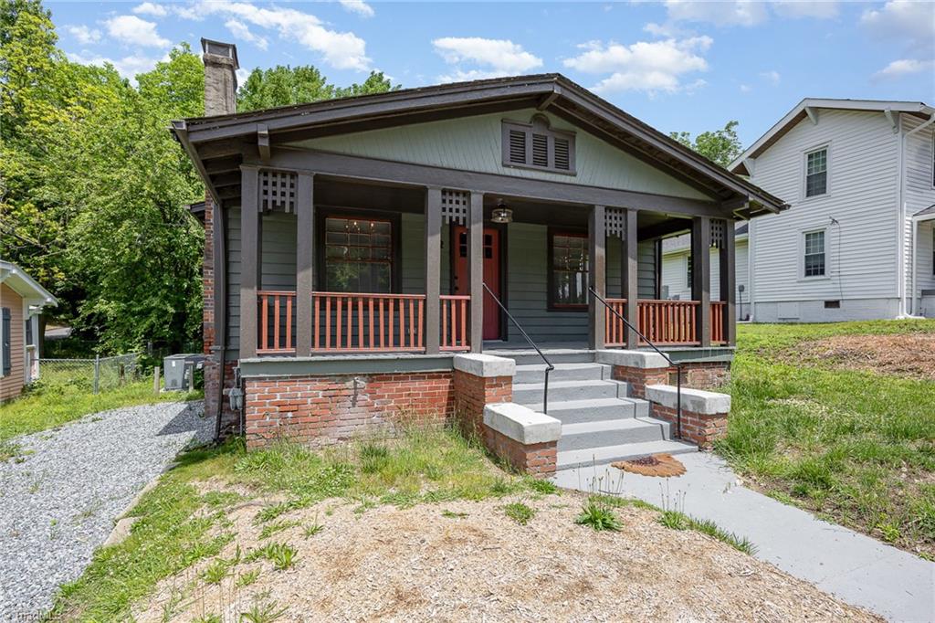 312 W Ray Avenue, High Point, North Carolina image 2
