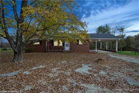 A home in Woodleaf