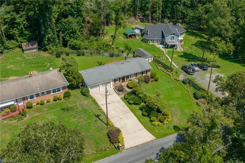 A home in Greensboro