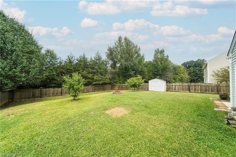 A home in Kernersville