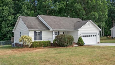 A home in Reidsville