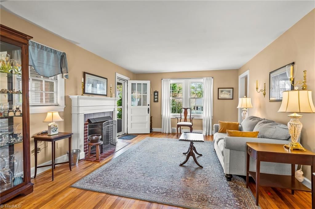 Photo of 1940 Robinhood Road, Winston-Salem, NC 27104 (MLS # 1213710)