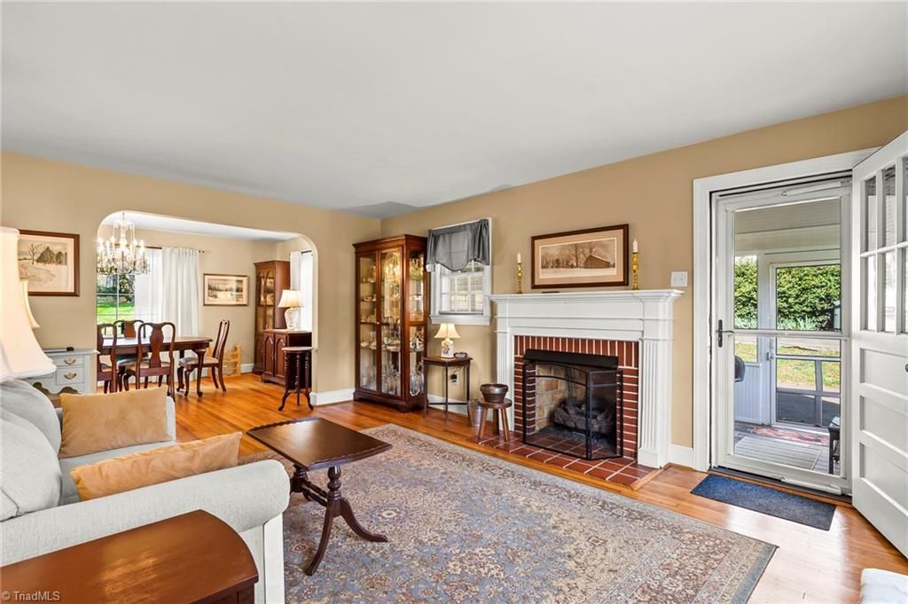 Photo of 1940 Robinhood Road, Winston-Salem, NC 27104 (MLS # 1213710)