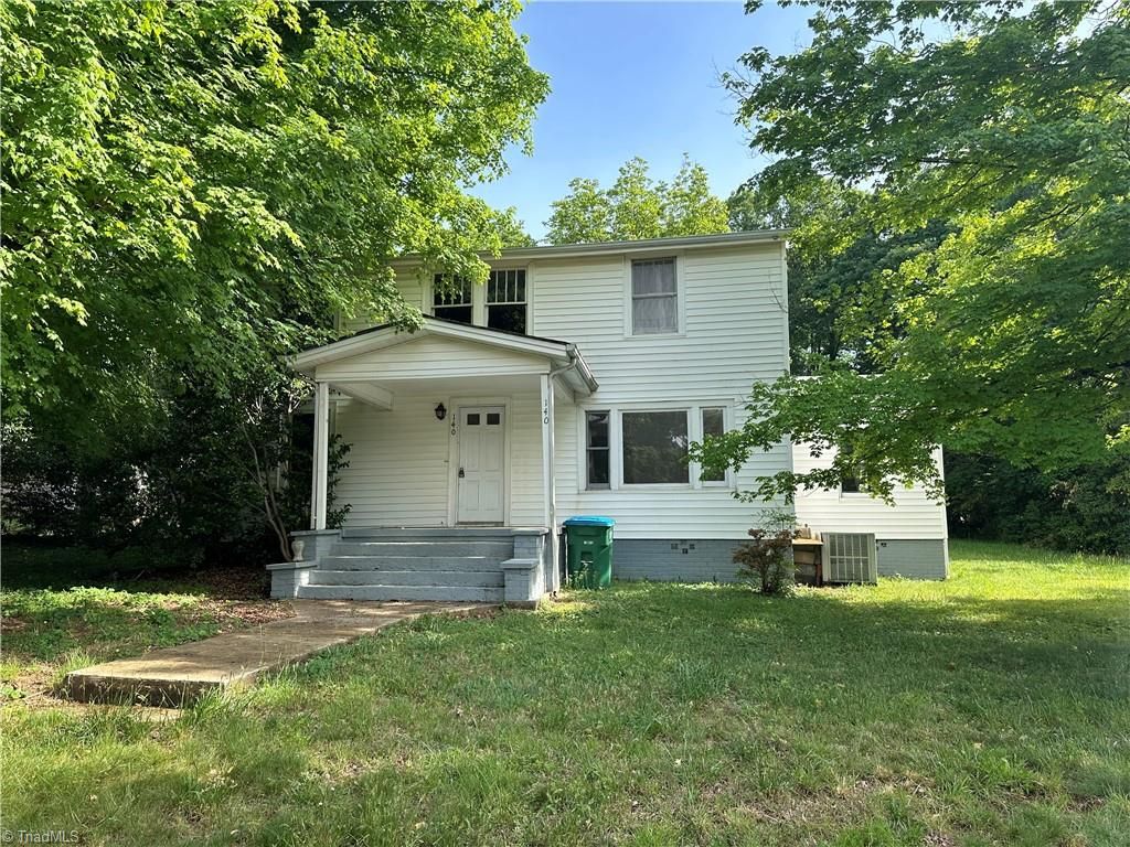 Photo of 140 E Carroll Avenue, Denton, NC 27239 (MLS # 1218943)