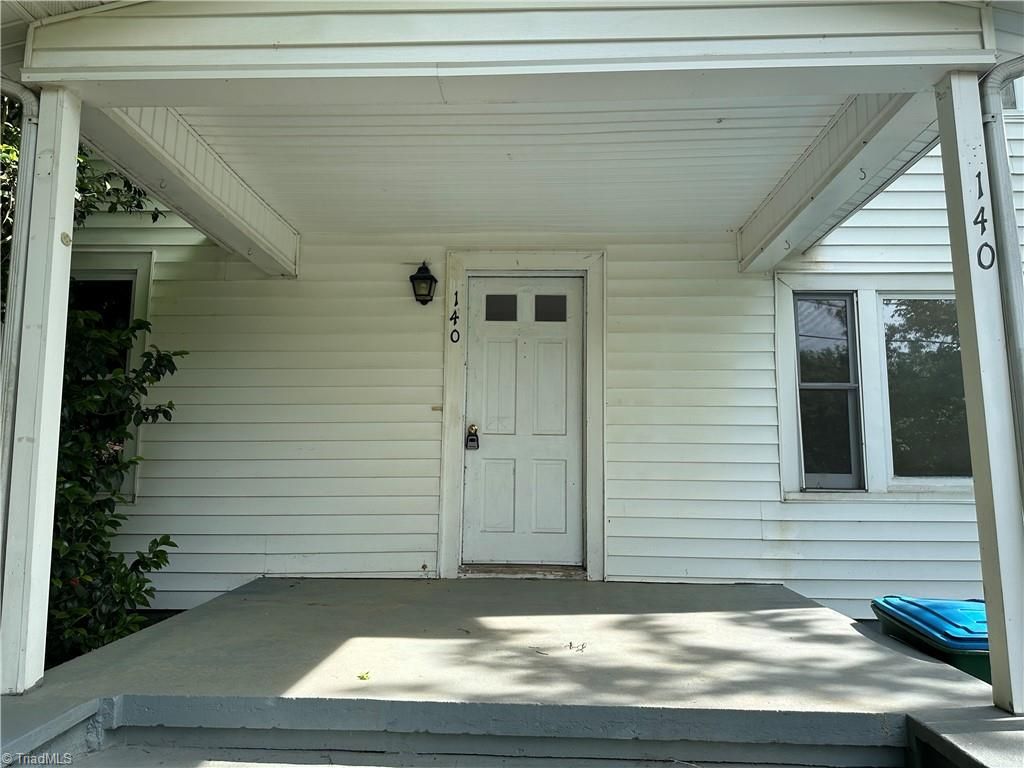 Photo of 140 E Carroll Avenue, Denton, NC 27239 (MLS # 1218943)