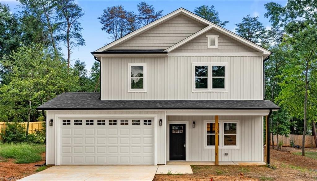 Photo of 1534 Ethel Drive, Winston-Salem, NC 27127 (MLS # 1235942)