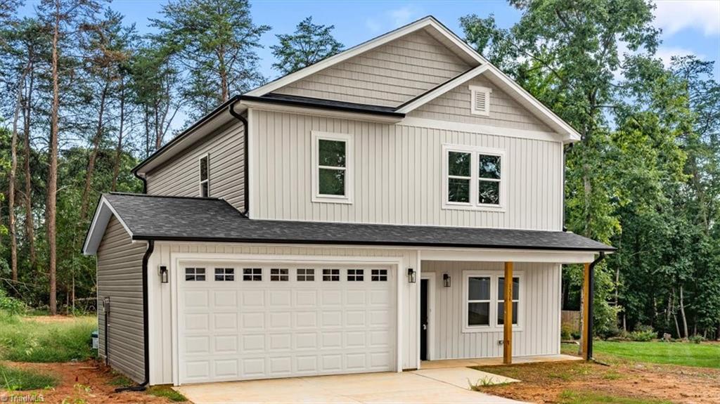Photo of 1534 Ethel Drive, Winston-Salem, NC 27127 (MLS # 1235942)