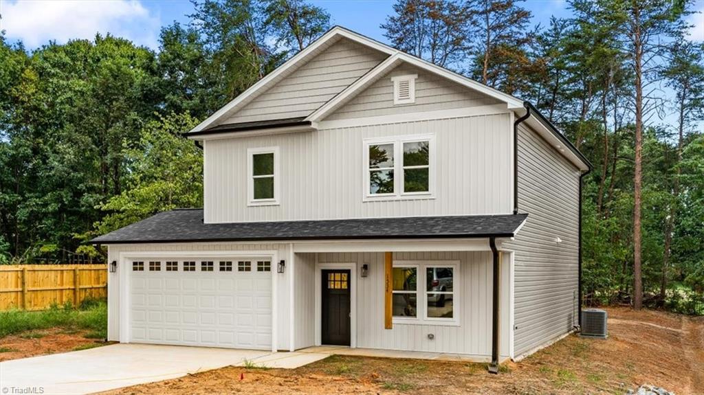 Photo of 1534 Ethel Drive, Winston-Salem, NC 27127 (MLS # 1235942)