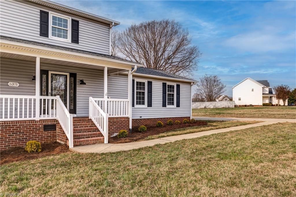 Photo of 5371 Northwest School Road, Greensboro, NC 27409 (MLS # 1211313)