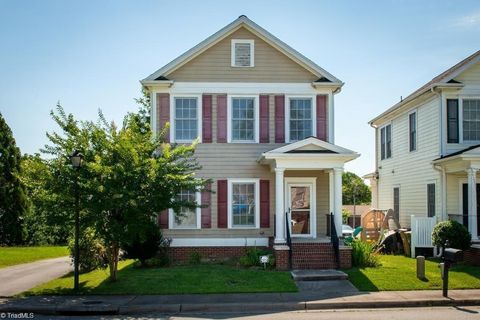 A home in Greensboro