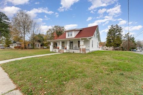 A home in Winston-Salem