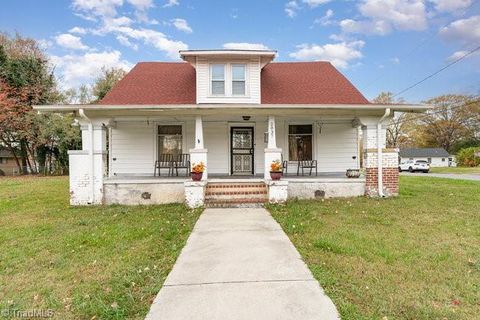 A home in Winston-Salem