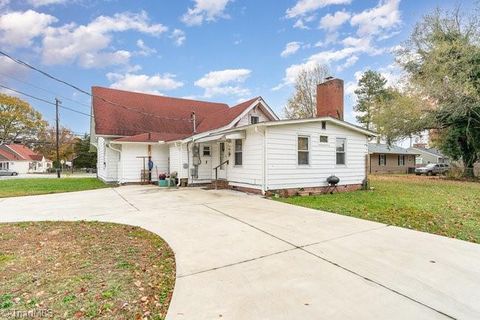 A home in Winston-Salem