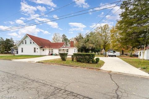 A home in Winston-Salem