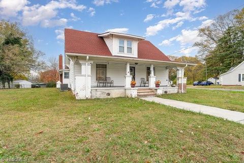 A home in Winston-Salem