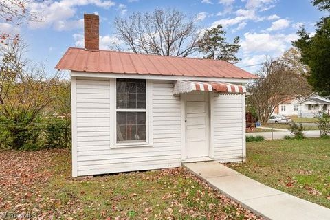 A home in Winston-Salem