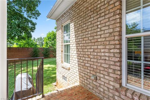 A home in Greensboro