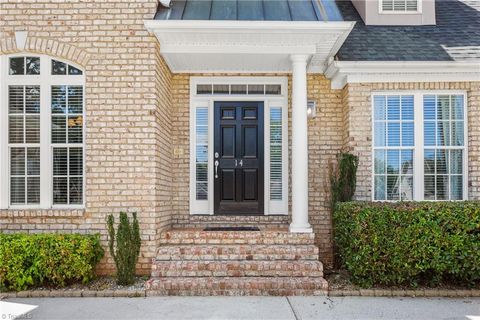 A home in Greensboro