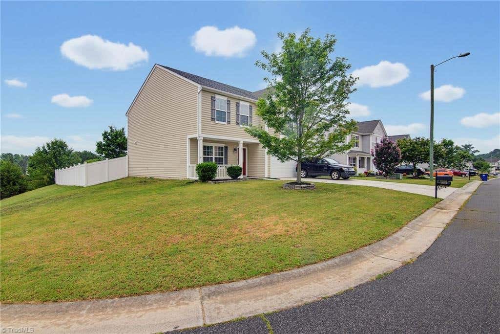 Photo of 1804 Pine Cove Court, Winston-Salem, NC 27127 (MLS # 1225457)