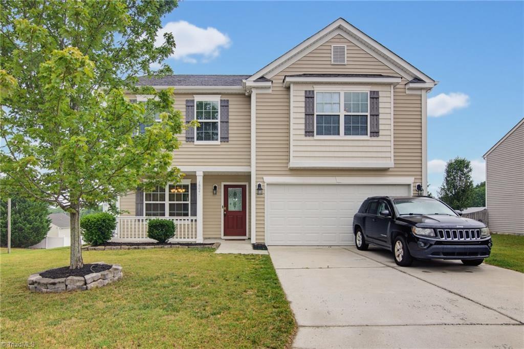 Photo of 1804 Pine Cove Court, Winston-Salem, NC 27127 (MLS # 1225457)