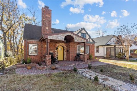 A home in Durham