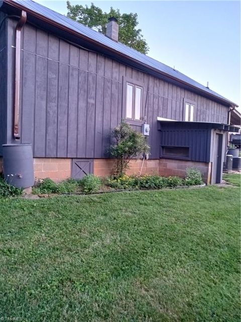 A home in Danbury